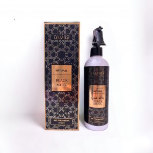 Parfum d'intérieur Black musk hamidi