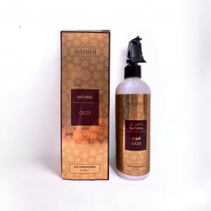 Parfum d'intérieur Oud hamidi
