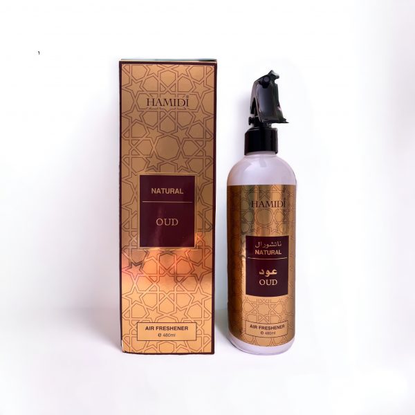 Parfum d'intérieur Oud hamidi