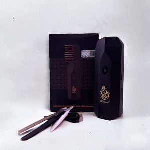 Diffuseur de bakhour électrique portable 2 en 1