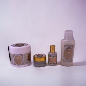 Coffret musc tahara