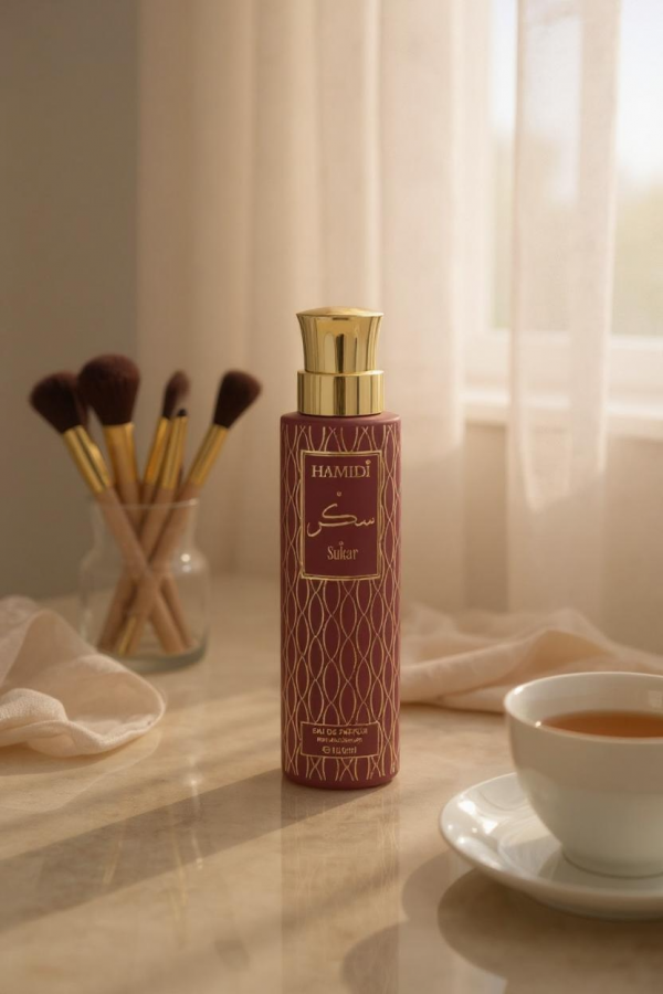 Eau de Milky Sukar  Hamidi 100 ML
