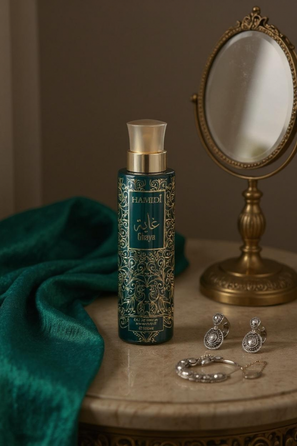 Eau de Milky Ghaya Hamidi 100 ML