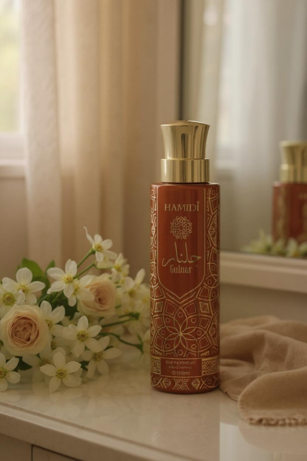 Eau de Milky Gulnar Hamidi 100 ML