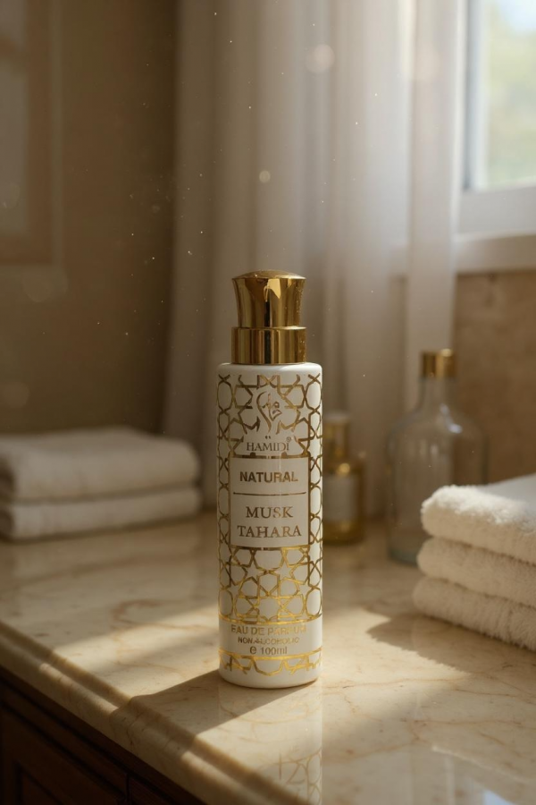 Eau de Milky Musk Tahara 100 ML